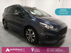 Blau Gebraucht 2021 Ford S-MAX ST-Line Van / Kleinbus | 28.470 € (Fairer Preis)