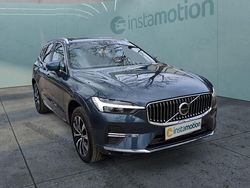 Blau Gebraucht 2022 Volvo XC60 Plus SUV | 46.940 € (Teuer)