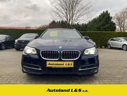 Blau Gebraucht 2013 BMW 520 Performance Kombi | 12.490 € (Fairer Preis)