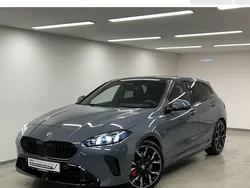 Grau Gebraucht 2024 BMW 120 M Sport Kleinwagen | 39.450 € (Guter Preis)