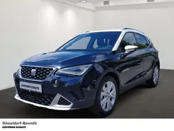 Blau Gebraucht 2022 Seat Arona Xperience SUV | 19.650 € (Fairer Preis)