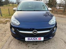 Blau Gebraucht 2015 Opel Adam Jam Kleinwagen | 6.499 € (Fairer Preis)