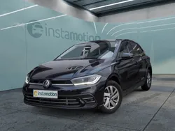 Schwarz Gebraucht 2024 VW Polo Style Limousine | 28.250 € (Teuer)