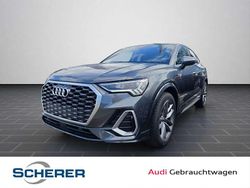 Daytonagrau perleffekt Gebraucht 2025 Audi Q3 S-Line SUV | 42.990 € (Fairer Preis)