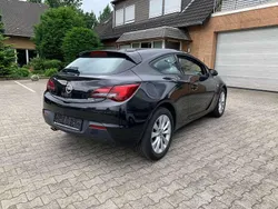 Karbonschw graphitschw midnigh Gebraucht 2016 Opel Astra GTC Coupé | 8.950 € (Fairer Preis)