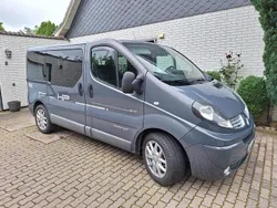 Blau Gebraucht 2014 Renault Trafic Black Edition Van | 14.300 € (Teuer)