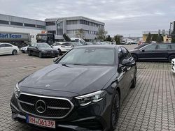 Gebraucht 2025 Mercedes E220 AMG line Limousine | 75.000 €