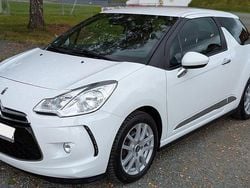 Weiß Gebraucht 2015 Citroën DS3 So Chic Kleinwagen | 7.350 € (Fairer Preis)