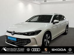 Weiß Gebraucht 2025 VW Passat Elegance Kombi | 38.950 € (Fairer Preis)