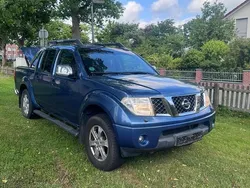 Blau Gebraucht 2008 Nissan Navara Abholung | 6.999 € (Guter Preis)