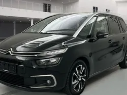 Schwarz Gebraucht 2022 Citroën Grand C4 Picasso Shine Van / Kleinbus | 17.500 € (Fairer Preis)