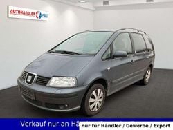 Grau Gebraucht 2007 Seat Alhambra Reference Van / Kleinbus | 1.299 € (Superpreis)