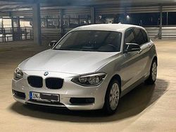 Silber Gebraucht 2012 BMW 116 Kleinwagen | 7.000 € (Guter Preis)