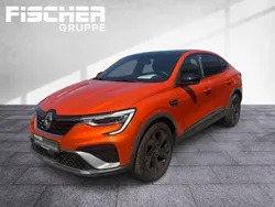 Orange Gebraucht 2021 Renault Arkana R.S. SUV | 20.990 € (Fairer Preis)