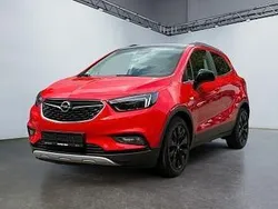 Rot Gebraucht 2017 Opel Mokka X Color Innovation SUV | 12.950 € (Fairer Preis)