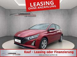 Dragon red Neu 2025 Hyundai i20 Comfort Limousine | 16.600 € (Guter Preis)