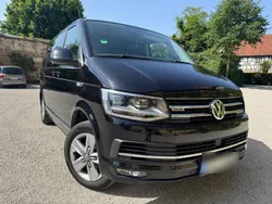 Schwarz Gebraucht 2017 VW T6 Van | 31.999 € (Superpreis)
