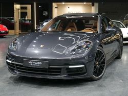 Vulkangrau Gebraucht 2018 Porsche Panamera 4S Sport Limousine | 54.980 € (Etwas zu teuer)