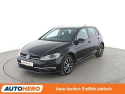 Schwarz Gebraucht 2019 VW Golf VII Highline Limousine | 16.370 € (Fairer Preis)