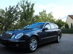 Schwarz Gebraucht 2006 Mercedes E280 Elegance Limousine | 4.900 € (Guter Preis)