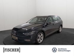 Schwarz Gebraucht 2019 VW Passat Business Kombi | 20.876 € (Fairer Preis)