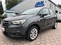 Grau Gebraucht 2018 Opel Crossland X Edition SUV | 8.990 € (Superpreis)