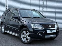 Schwarz Gebraucht 2007 Suzuki Grand Vitara Club SUV | 8.850 € (Teuer)