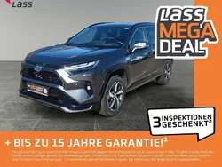 Grau Gebraucht 2023 Toyota RAV4 Hybrid Comfort SUV | 46.980 € (Etwas zu teuer)