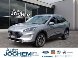 Silber Gebraucht 2024 Ford Kuga Titanium X SUV | 31.990 € (Guter Preis)