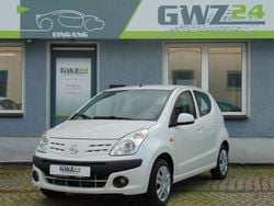 Weiß Gebraucht 2011 Nissan Pixo Acenta Kleinwagen | 3.999 € (Teuer)