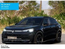 Schwarz Neu 2025 VW T-Roc R-line SUV | 46.380 €