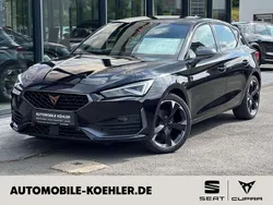 Schwarz Gebraucht 2023 Cupra Leon Limousine | 26.450 € (Fairer Preis)