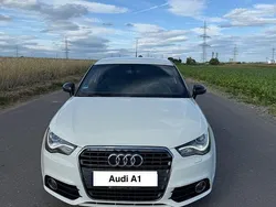 Weiß Gebraucht 2012 Audi A1 Design Kleinwagen | 8.500 € (Fairer Preis)