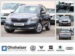 Grau Gebraucht 2023 Skoda Kamiq Ambition SUV | 21.250 € (Fairer Preis)