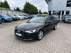 Schwarz Gebraucht 2014 Audi A6 Business Kombi | 15.500 € (Fairer Preis)