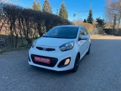 Weiß Gebraucht 2012 Kia Picanto Edition 7 Kleinwagen | 3.799 € (Fairer Preis)
