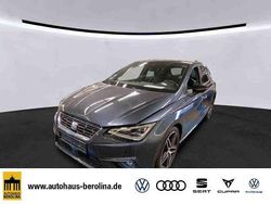 Grau Gebraucht 2022 Seat Ibiza FR Limousine | 18.888 € (Fairer Preis)