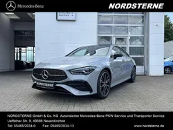 Manufaktur lack manufaktur alp Gebraucht 2025 Mercedes CLA200 AMG line Coupé | 47.888 €
