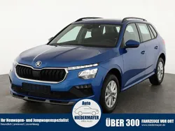 Raceblau metallic Neu 2025 Skoda Kamiq Selection SUV | 27.995 € (Guter Preis)