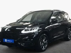 Schwarz Gebraucht 2023 Ford Kuga ST-Line X SUV | 32.423 € (Etwas zu teuer)