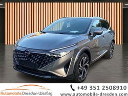 Dark metal grey Gebraucht 2025 Nissan Qashqai Tekna+ SUV | 29.980 € (Fairer Preis)