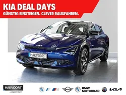 (du3) yacht blue m Neu 2025 Kia EV6 SUV | 48.451 € (Fairer Preis)
