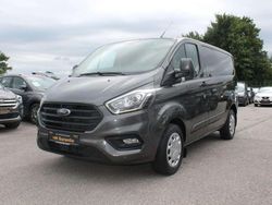 Grau Gebraucht 2019 Ford Transit Custom Van / Kleinbus | 15.690 € (Superpreis)