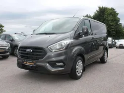 Grau Gebraucht 2019 Ford Transit Custom Van / Kleinbus | 15.690 € (Superpreis)