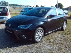 Schwarz Gebraucht 2024 Seat Ibiza Style Limousine | 20.980 € (Fairer Preis)