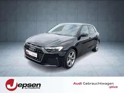 Schwarz Gebraucht 2024 Audi A1 Sportback Advanced Plus Kleinwagen | 28.980 € (Teuer)