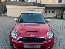 Rot Gebraucht 2008 Mini John Cooper Works Coupé Coupé | 6.800 €