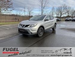 Silver (m) Gebraucht 2015 Nissan Qashqai 360º SUV | 11.495 € (Guter Preis)