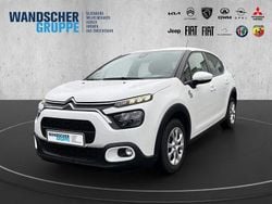 Weißgrau Gebraucht 2023 Citroën C3 Kleinwagen | 12.389 € (Guter Preis)