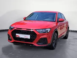 Progressivrot metallic Gebraucht 2024 Audi A1 Ambiente Kleinwagen | 25.490 € (Guter Preis)
